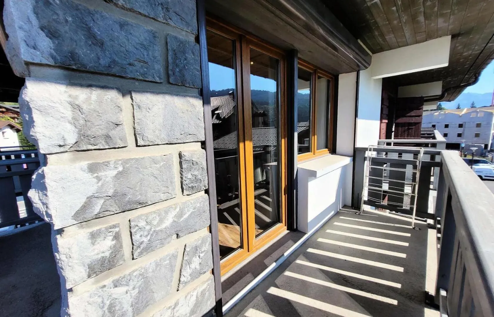 Residence Beau Sejour - Appartement Avec Vue Degagee, Situation Ideale Mae-7571 Les Gets France