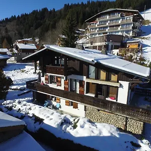 Appartement Six-deniers, Les Gets